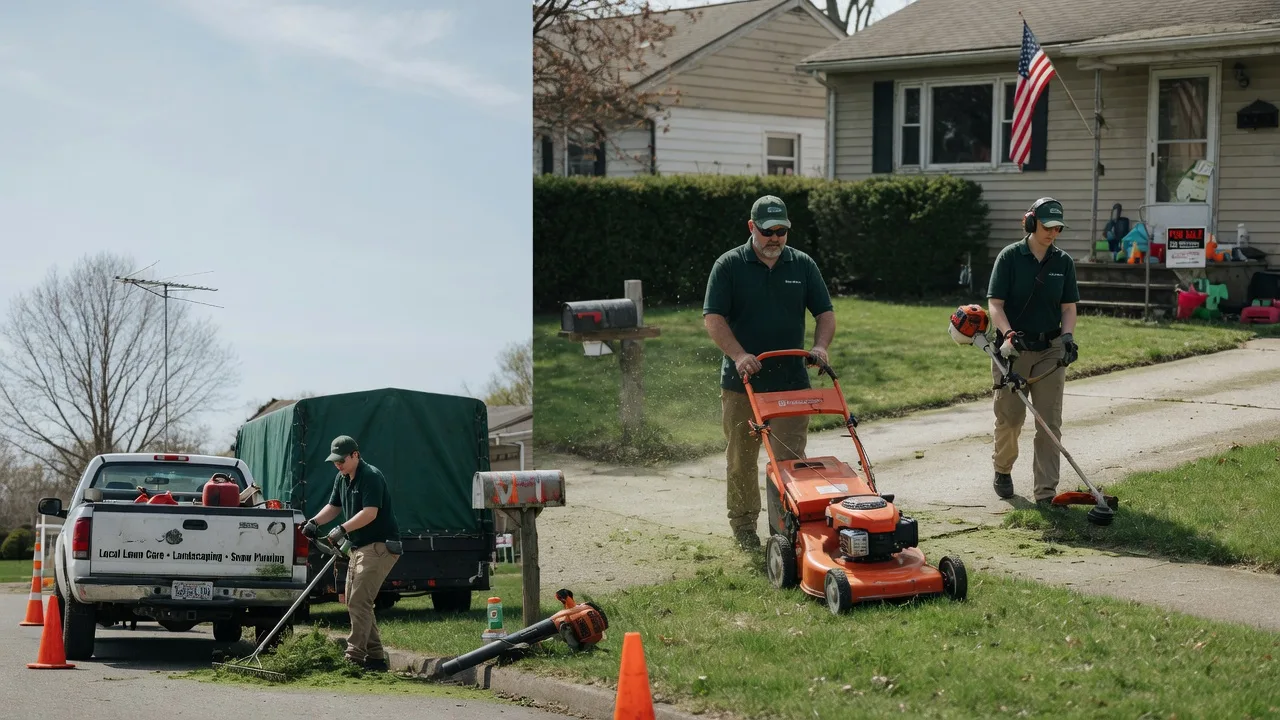 Lawn Care Services By Expert Landscaper in Middle Brook, MO near me